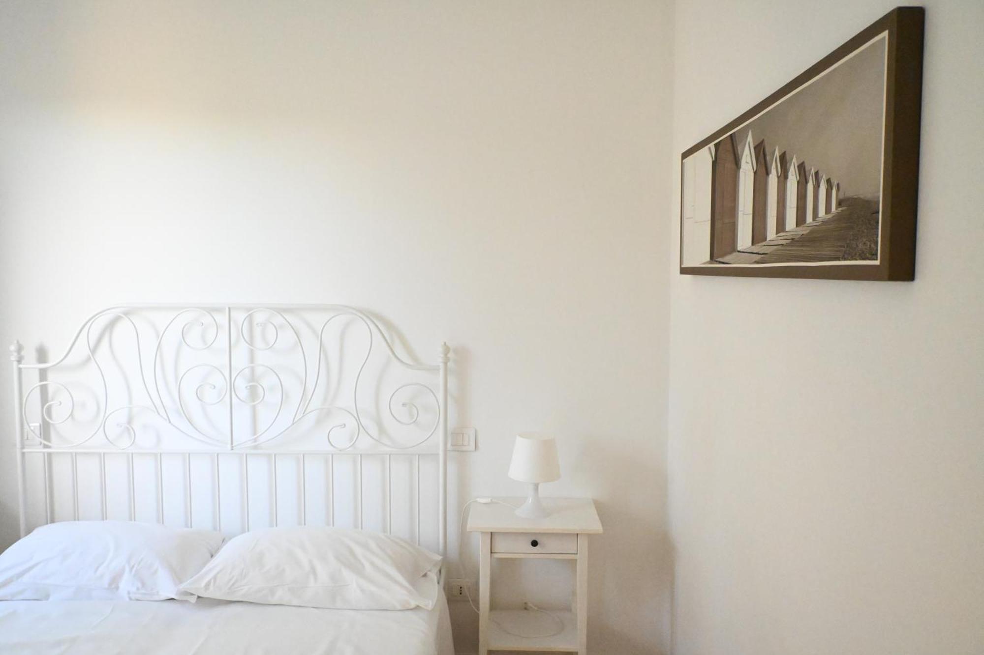N185 - Numana, Meraviglioso Trilocale Con Terrazzo E Piscina Luaran gambar